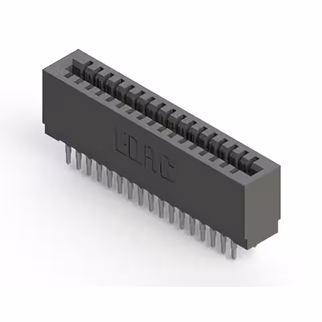 725-034-520-201 EDAC Inc.  Edgeboard Connectors